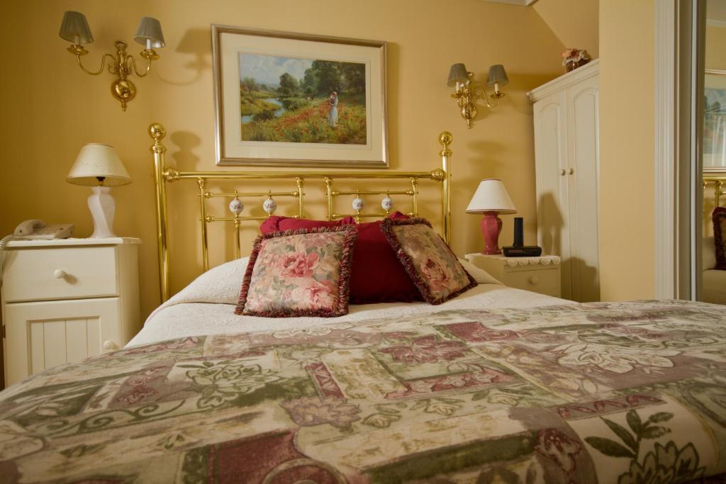 Victoria'S Historic Inn ウルフビル エクステリア 写真
