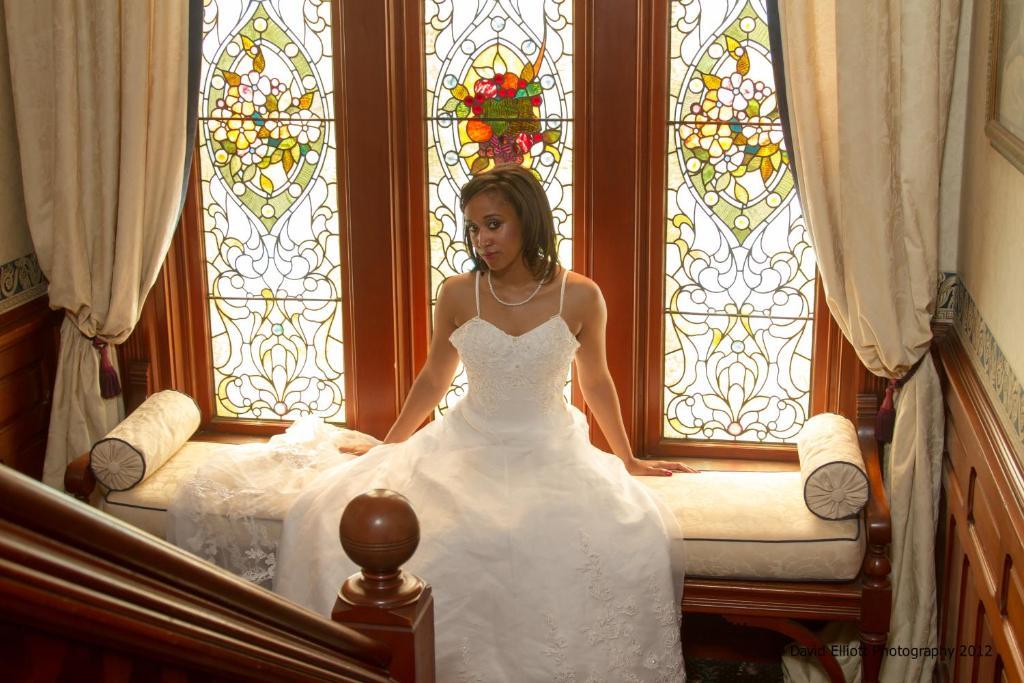 Victoria'S Historic Inn ウルフビル エクステリア 写真
