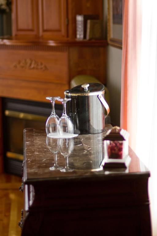 Victoria'S Historic Inn ウルフビル 部屋 写真